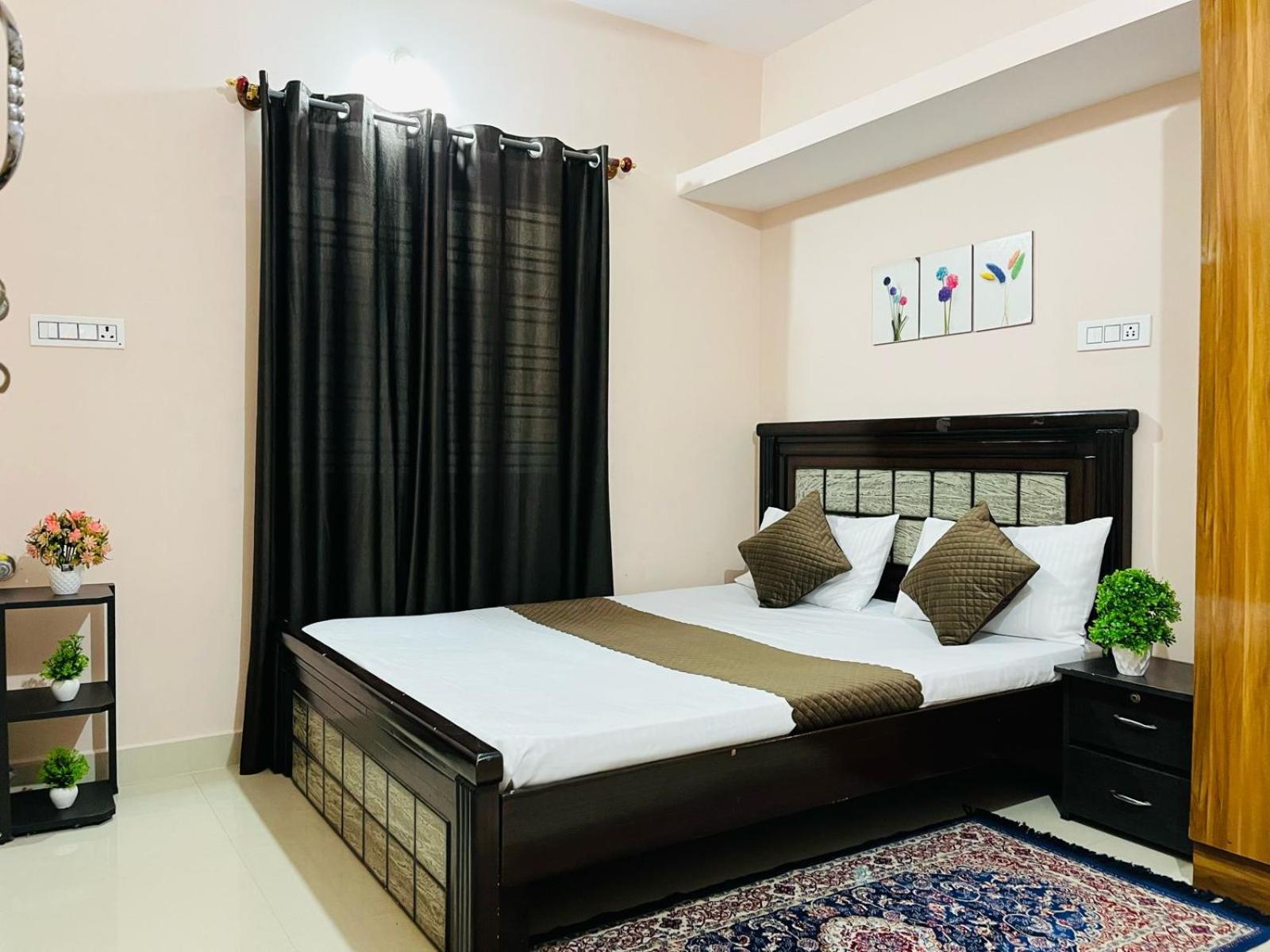 Rashibnk Homes Apartment
